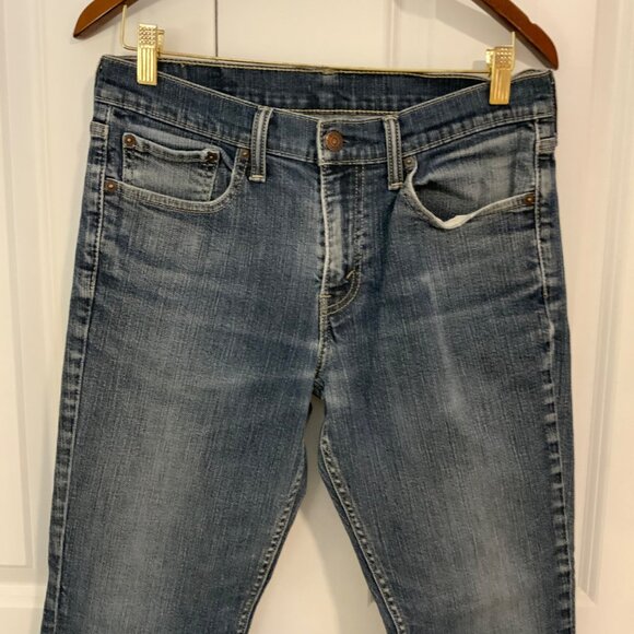 Levi’s Men’s 511 Slim Fit Low Stretch Jeans Size 32x32 - Picture 2 of 10